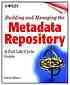 Building and managing the meta data repository... de David Marco