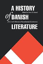 A History of Danish literature