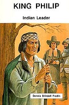 King Philip : Indian leader