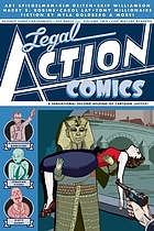 Legal action comics;
