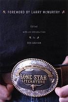 Lone Star literature : from the Red River to the Rio Grande