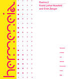 Hermeneia Commentary cover
