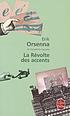 La révolte des accents por Erik Orsenna
