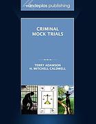 Criminal mock trials