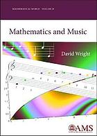 Mathematics and music