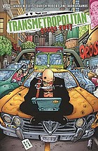 Transmetropolitan : gouge away