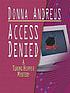 Access denied 著者： Donna Andrews