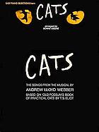 Easy piano selections from Cats : the songs from the musical