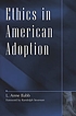 Ethics in American adoption