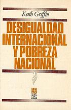 International inequality and national poverty