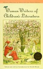 Women writers of children's literature