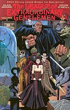 The league of extraordinary gentleman/ 2.