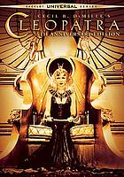 Cecil B. DeMille's Cleopatra