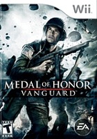 Medal of honor : vanguard.