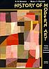History of modern art : painting, sculpture, architecture,... 著者：  H  Harvard Arnason 