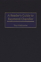 A reader's guide to Raymond Chandler