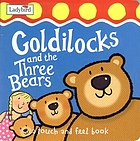 Goldilocks and the three bears.
