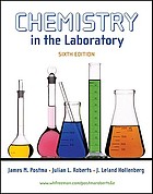 Chemistry in the laboratory.