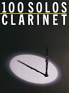 100 solos, clarinet.