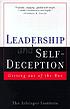 Leadership and self-deception : getting out of... by  Arbinger Institute. 