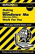 CliffsNotes making Microsoft Windows Me millennium... by Brian Underdahl