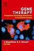 Gene therapy : prospective technology assessment... by  Jörg Niewöhner 