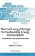 Thermal energy storage for sustainable energy... de Halime Ö Paksoy