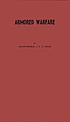 Armored warfare : an annotated edition of Lectures... 著者： J  F  C Fuller