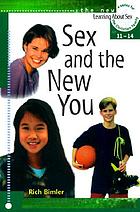 Sex and the new you