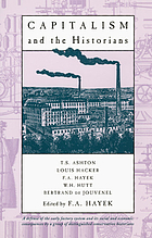 Capitalism and the historians;