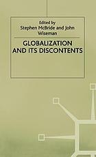 Globalization and its discontents