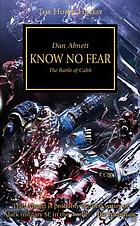 Know no fear : the battle of Calth
