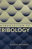 Introduction to tribology
