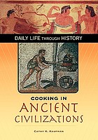 Cooking in ancient civilizations