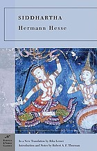 Siddhartha : an Indic poem