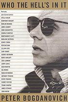 Who the hell's in it : portraits and conversations