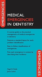 Medical emergencies in dentistry