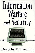 Information warfare and security