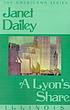 A tradition of pride 著者： Janet Dailey