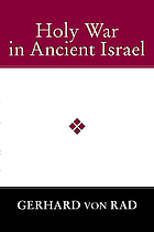 Holy war in ancient Israel