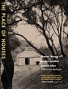 The place of houses