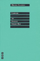 An Italian straw hat