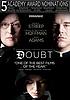 Doubt 著者：  Scott Rudin 