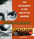 The restaurant at the end of the universe door Douglas Adams