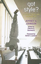 Got style? : personality-based evangelism