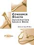 Consumer health information source book