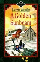 A golden sunbeam