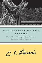 Reflections on the Psalms.