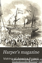 Harper's magazine.