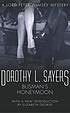 Busman's honeymoon by Dorothy L Sayers